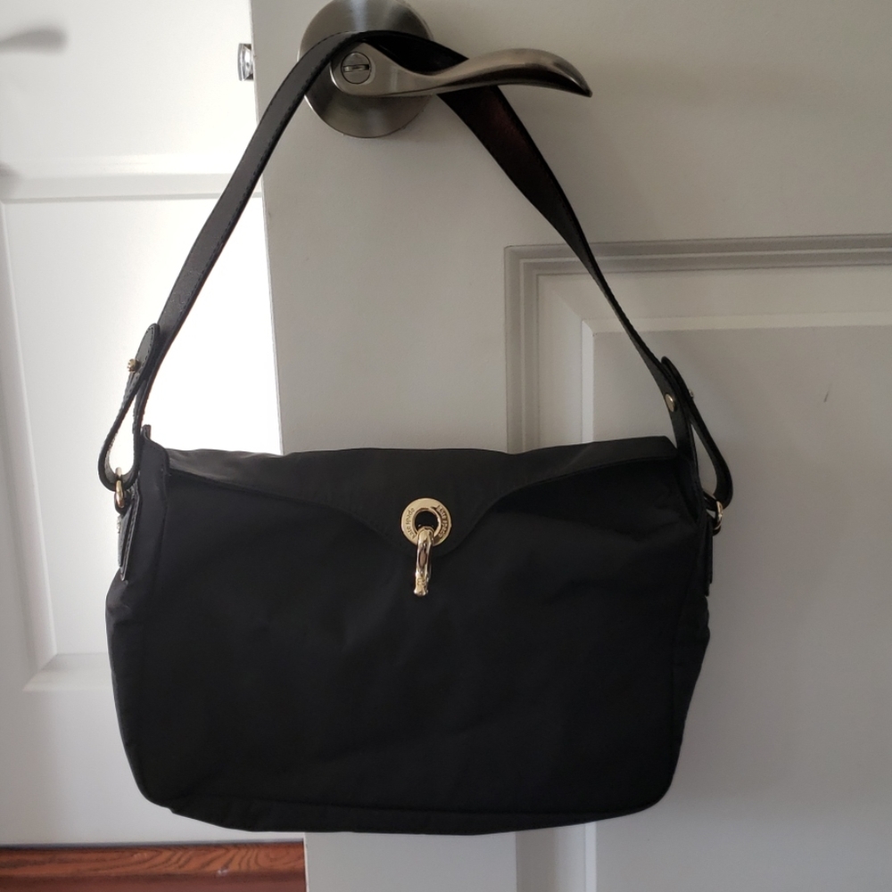 Kate Spade Foldover Nylon Purse
